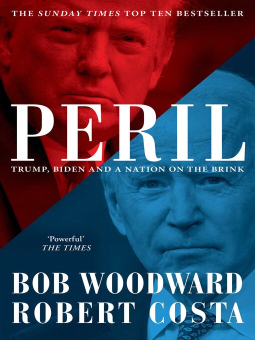 Title details for Peril by Bob Woodward - Wait list